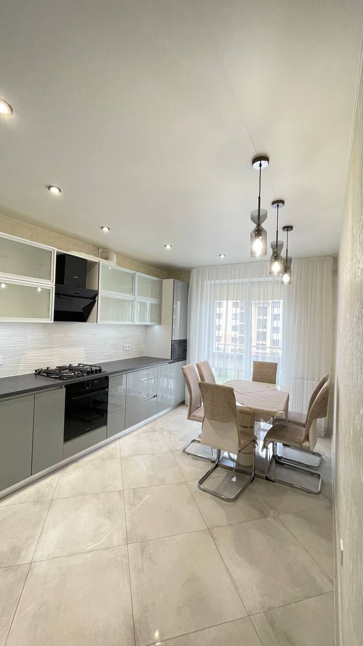 Аренда 1-комнатной квартиры 41 м², Вячеслава Черновола ул., 91с
