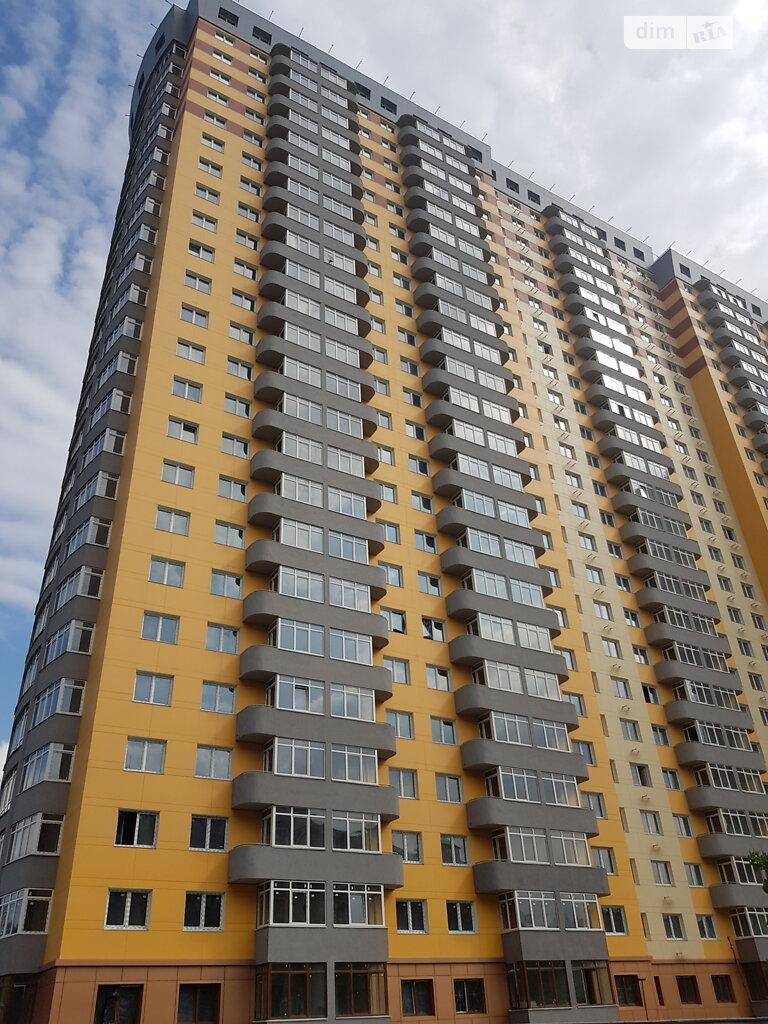 Продаж 1-кімнатної квартири 45.6 м², Юрія Кондратюка вул., 1