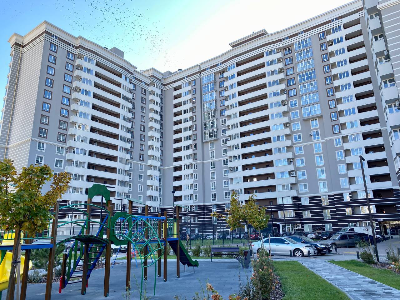 Продажа 1-комнатной квартиры 41.5 м², Свободы ул.