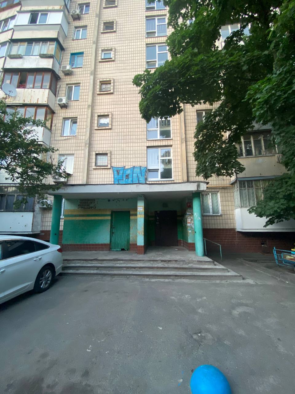 Продаж 1-кімнатної квартири 28 м², Райдужна вул., 13В