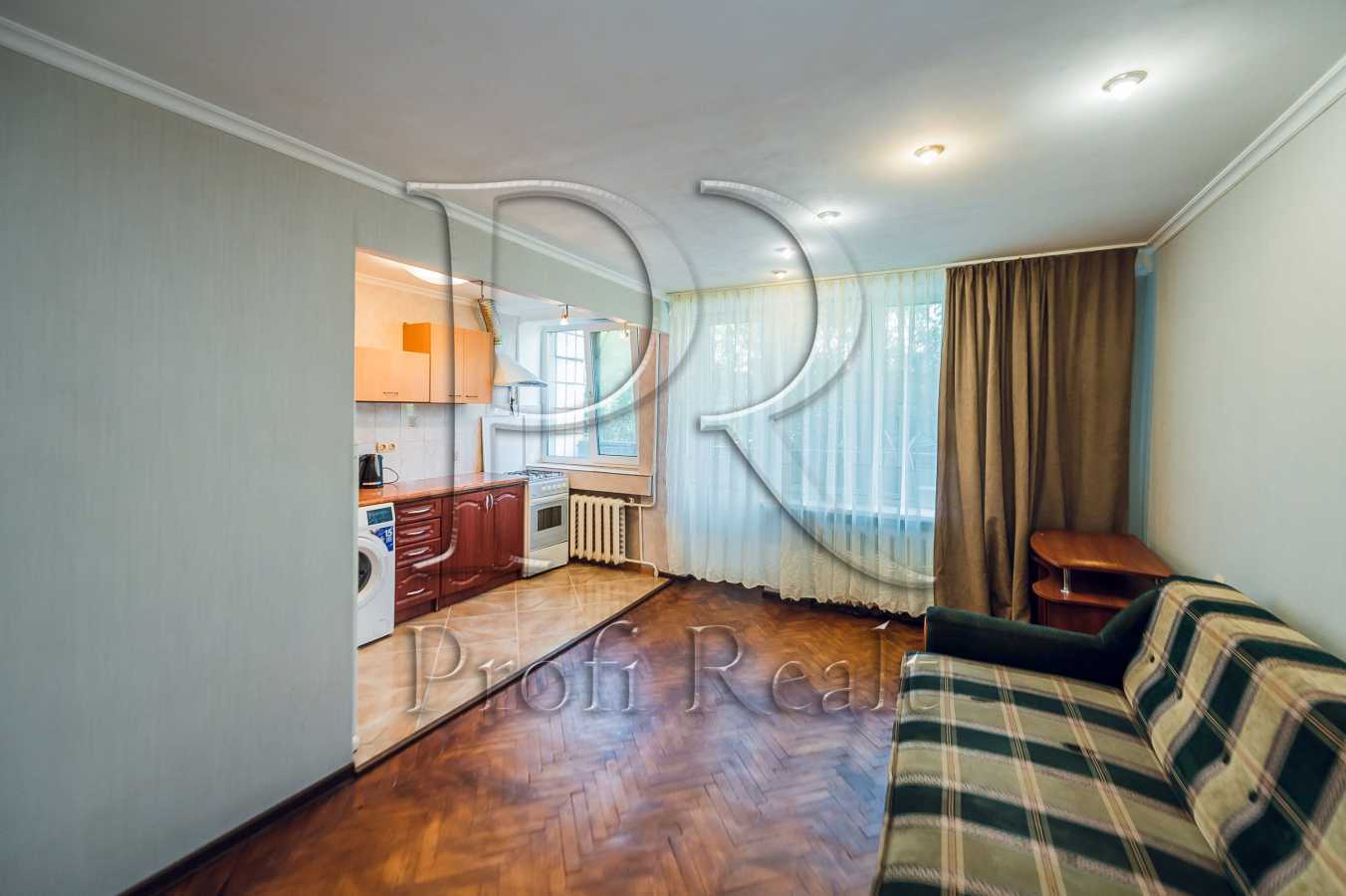 Продажа 1-комнатной квартиры 29 м², Озерная ул., 7