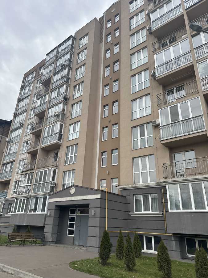 Продаж 1-кімнатної квартири 37.6 м², Метрологічна вул., 62