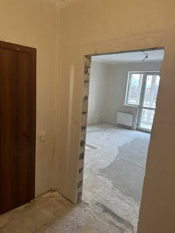 Продаж 1-кімнатної квартири 37.6 м², Метрологічна вул., 62