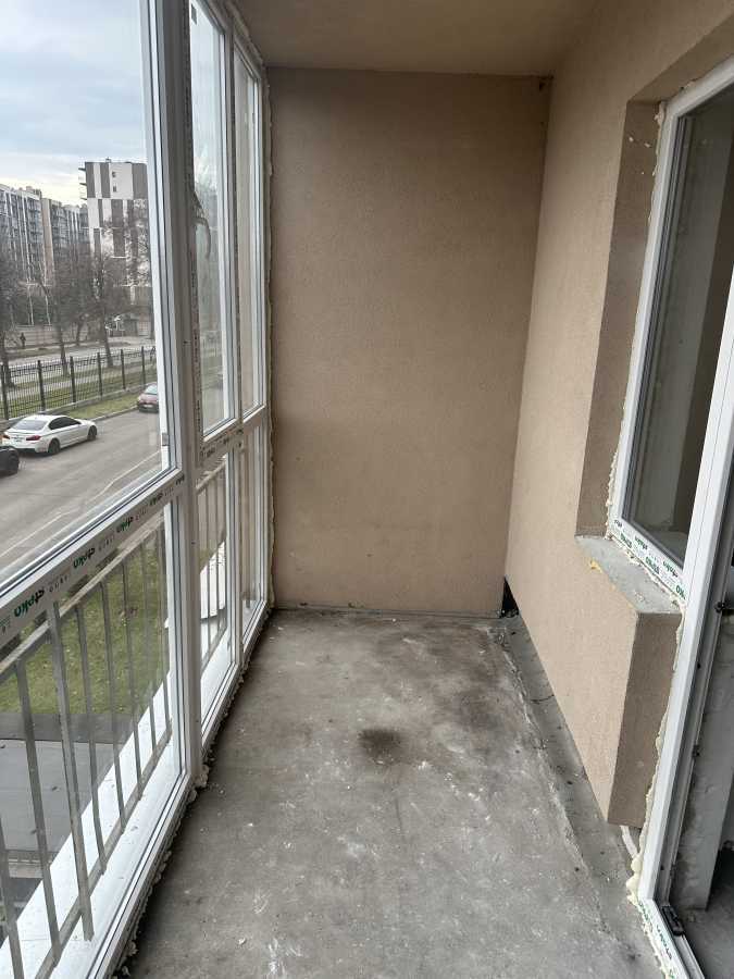 Продаж 1-кімнатної квартири 37.6 м², Метрологічна вул., 62