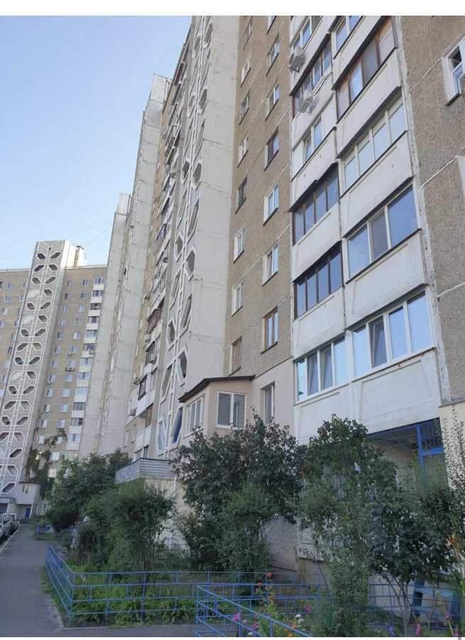 Продажа 3-комнатной квартиры 78 м², Радунская ул., 42/10