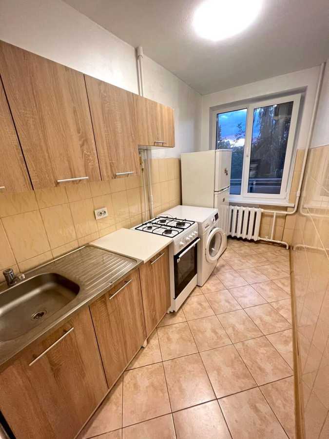 Продаж 1-кімнатної квартири 29.7 м², Бастіонний пров., 7