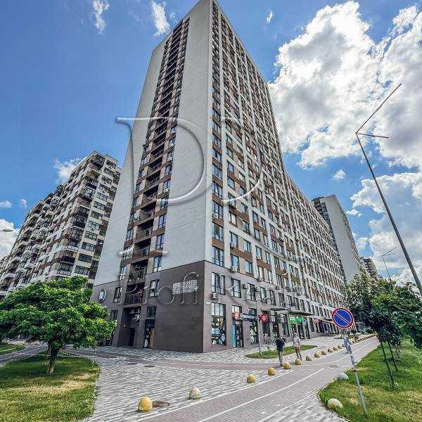 Продажа 1-комнатной квартиры 39 м², Правды просп., 45А