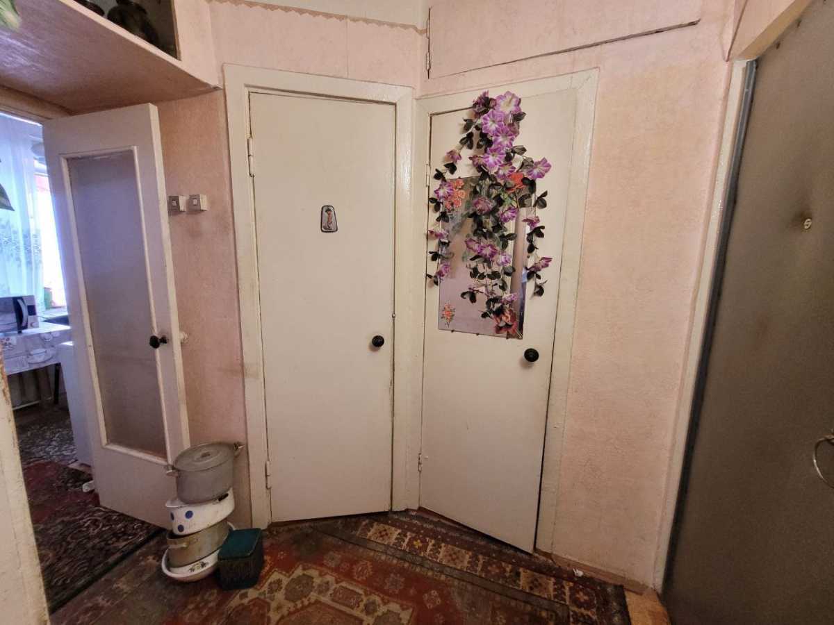 Продаж 1-кімнатної квартири 32 м², Космонавта Волкова вул., 22