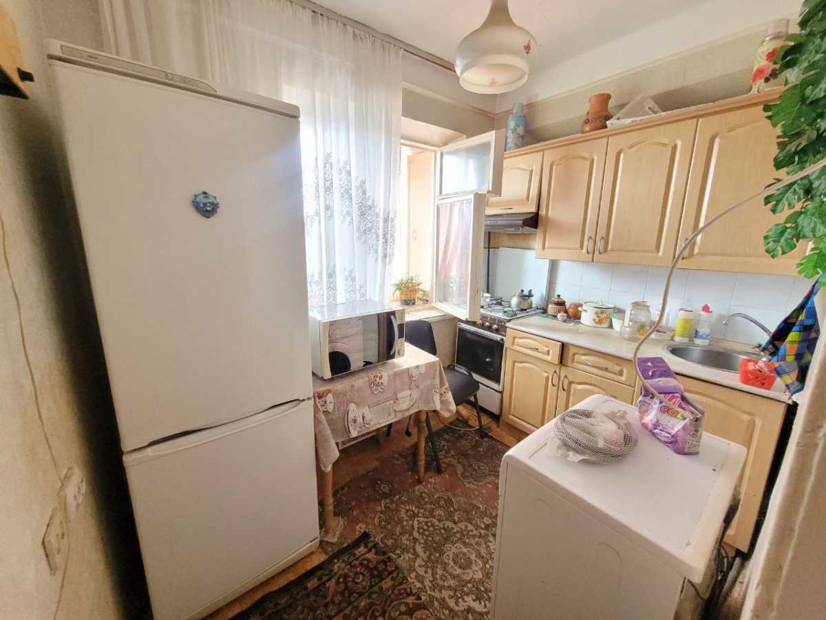 Продаж 1-кімнатної квартири 32 м², Космонавта Волкова вул., 22