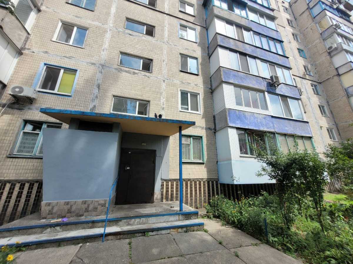 Продаж 1-кімнатної квартири 32 м², Космонавта Волкова вул., 22