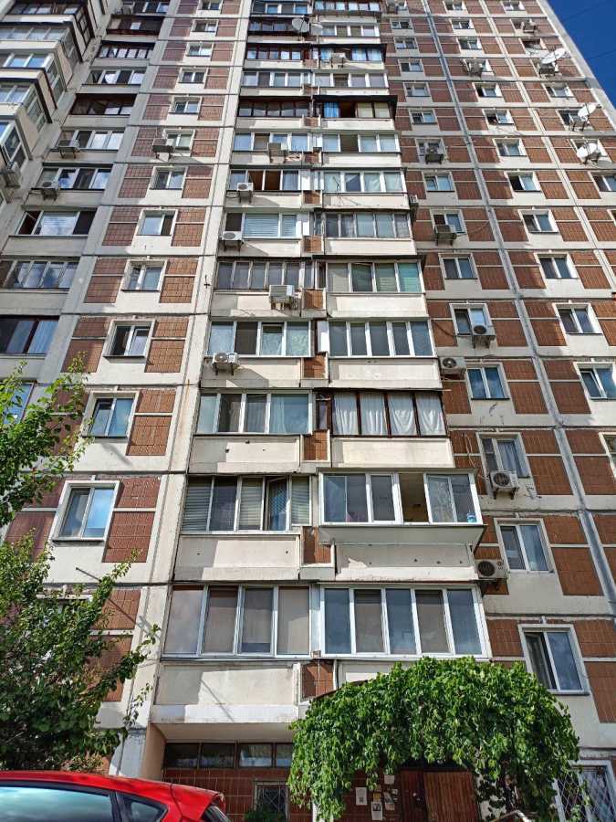 Продажа 2-комнатной квартиры 53 м², Героев Сталинграда просп., 60