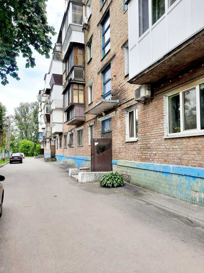 Продаж 1-кімнатної квартири 19 м², Набережно-Корчуватська вул., 56/66