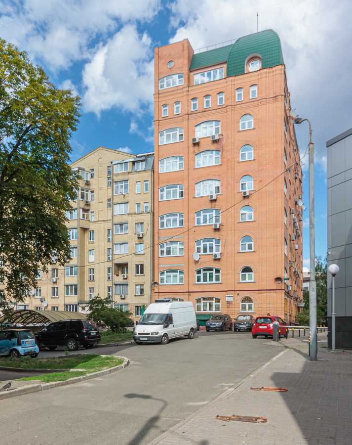 Продаж 3-кімнатної квартири 114 м², Турівська вул., 24