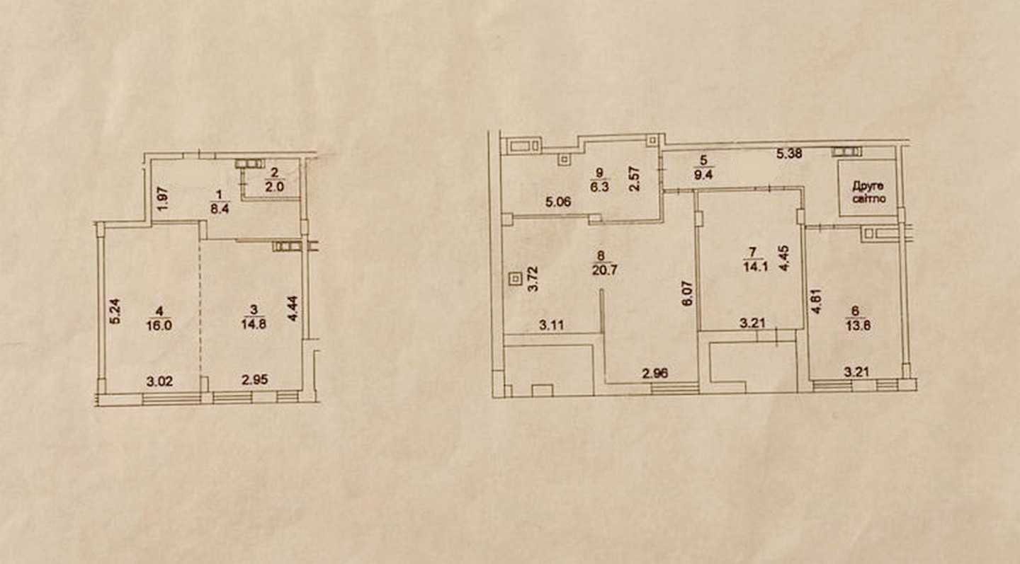 Продаж 4-кімнатної квартири 130 м², Регенераторна вул., 4, корпус 6