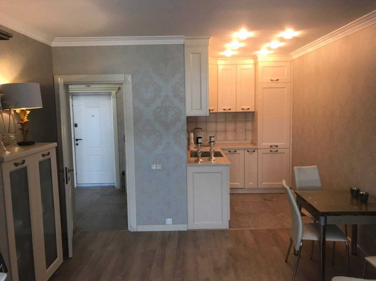 Продаж 1-кімнатної квартири 50 м², Григорія Андрющенка вул., 6