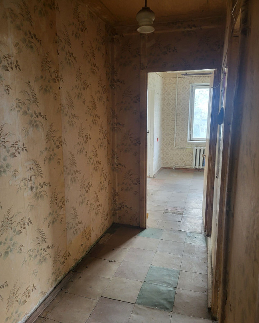 Продажа 3-комнатной квартиры 60 м², Калиновая ул., 51