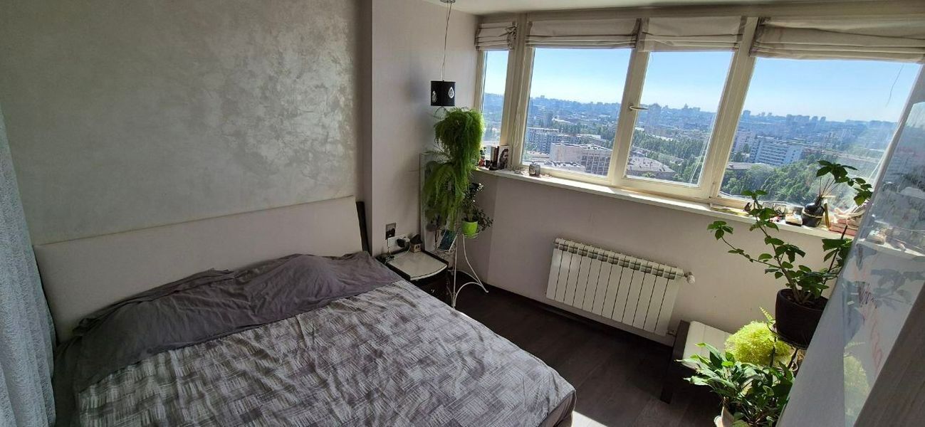 Продаж 2-кімнатної квартири 75.1 м², Авіаконструктора Ігоря Сікорського вул., 1