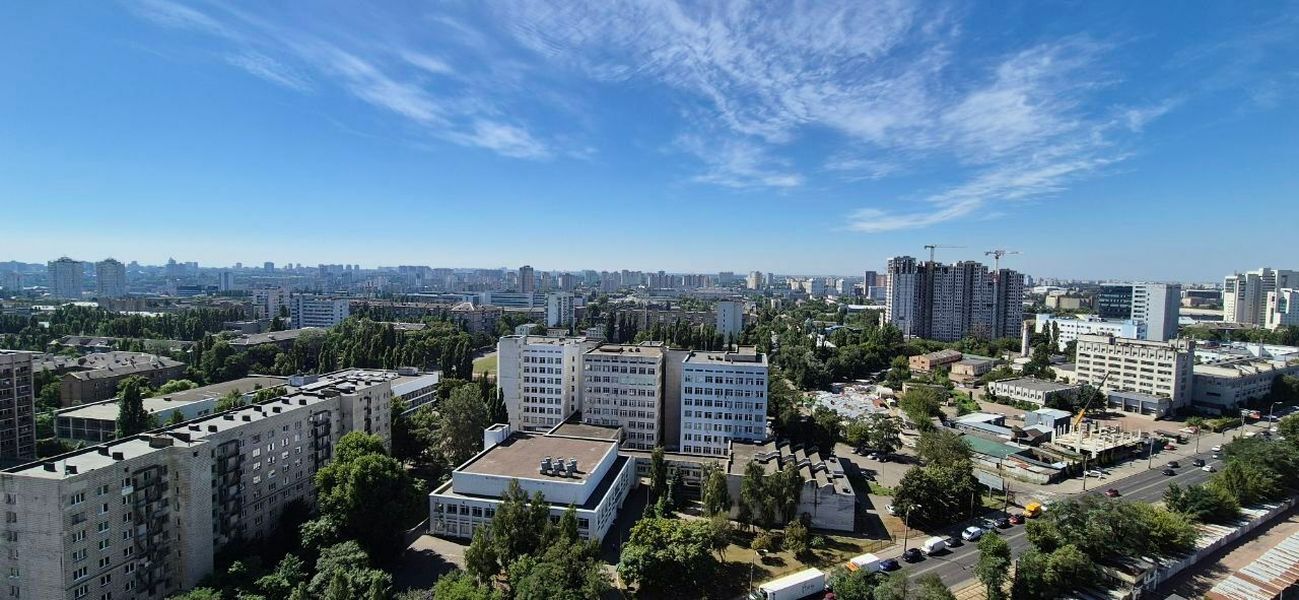 Продаж 2-кімнатної квартири 75.1 м², Авіаконструктора Ігоря Сікорського вул., 1