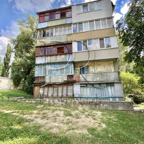 Продаж 1-кімнатної квартири 32 м², Литвиненко-Вольгемут вул., 5А