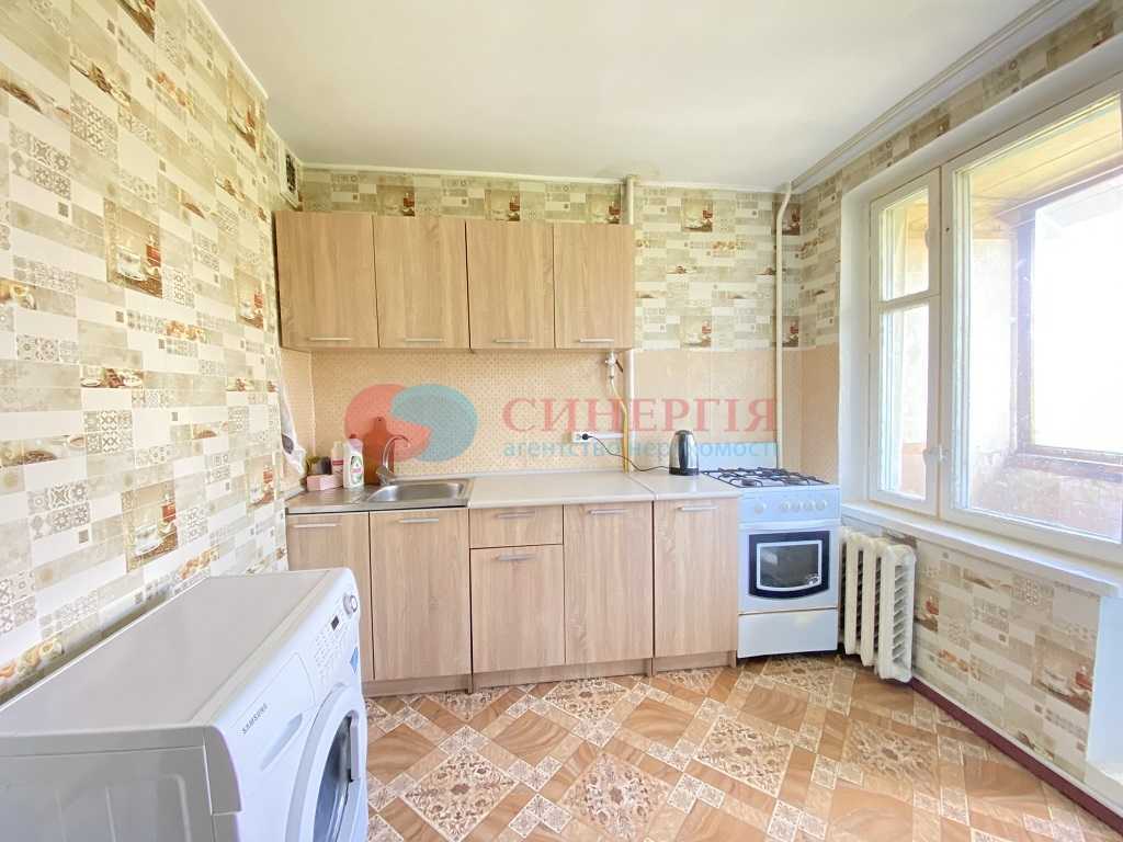 Продажа 1-комнатной квартиры 34.9 м², Милютенко ул., 17Б