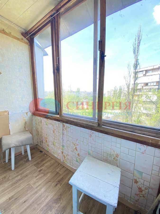 Продаж 1-кімнатної квартири 34.9 м², Мілютенка вул., 17Б