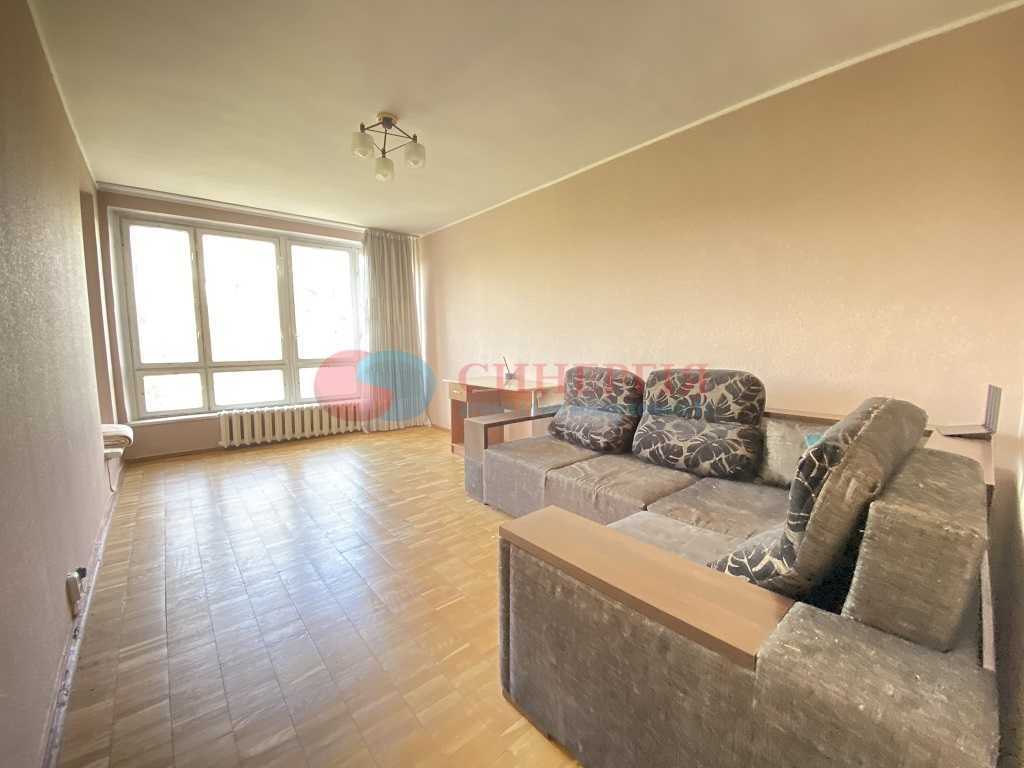 Продаж 1-кімнатної квартири 34.9 м², Мілютенка вул., 17Б