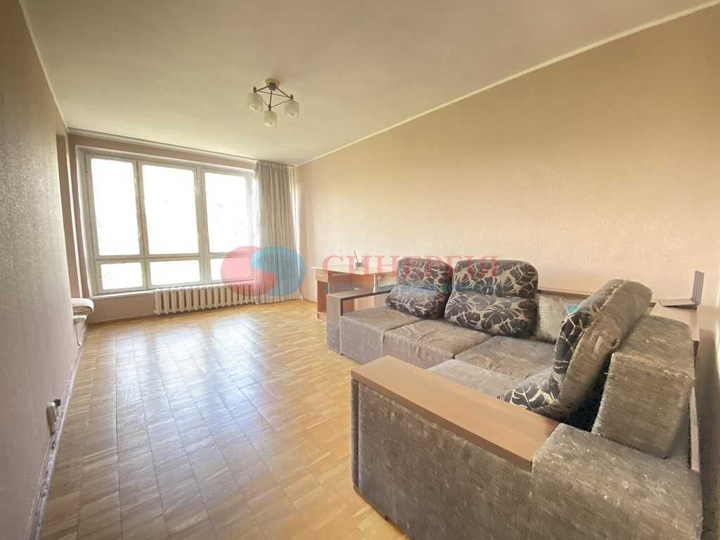 Продажа 1-комнатной квартиры 34.9 м², Милютенко ул., 17Б