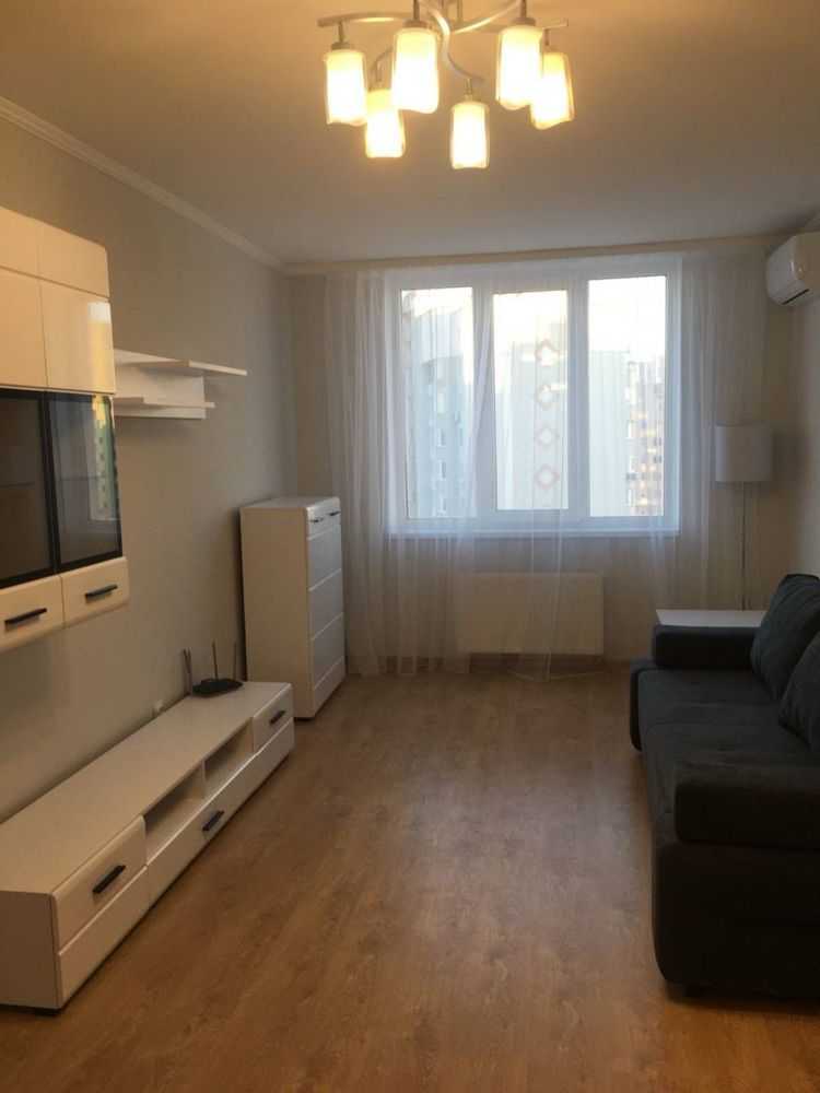 Продажа 1-комнатной квартиры 38 м², Пономарева ул., 26 К4