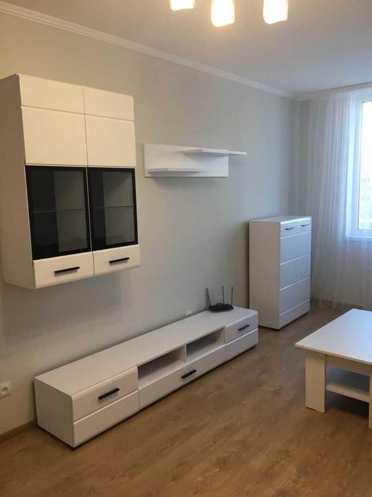 Продаж 1-кімнатної квартири 38 м², Пономарьова вул., 26 К4