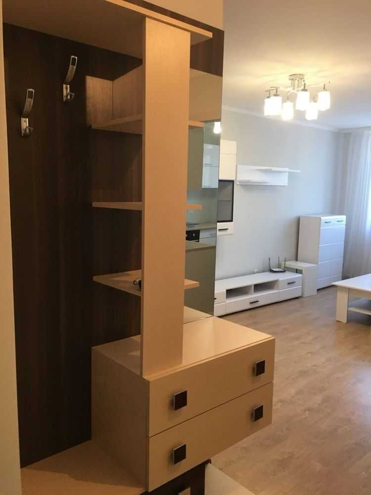 Продажа 1-комнатной квартиры 38 м², Пономарева ул., 26 К4
