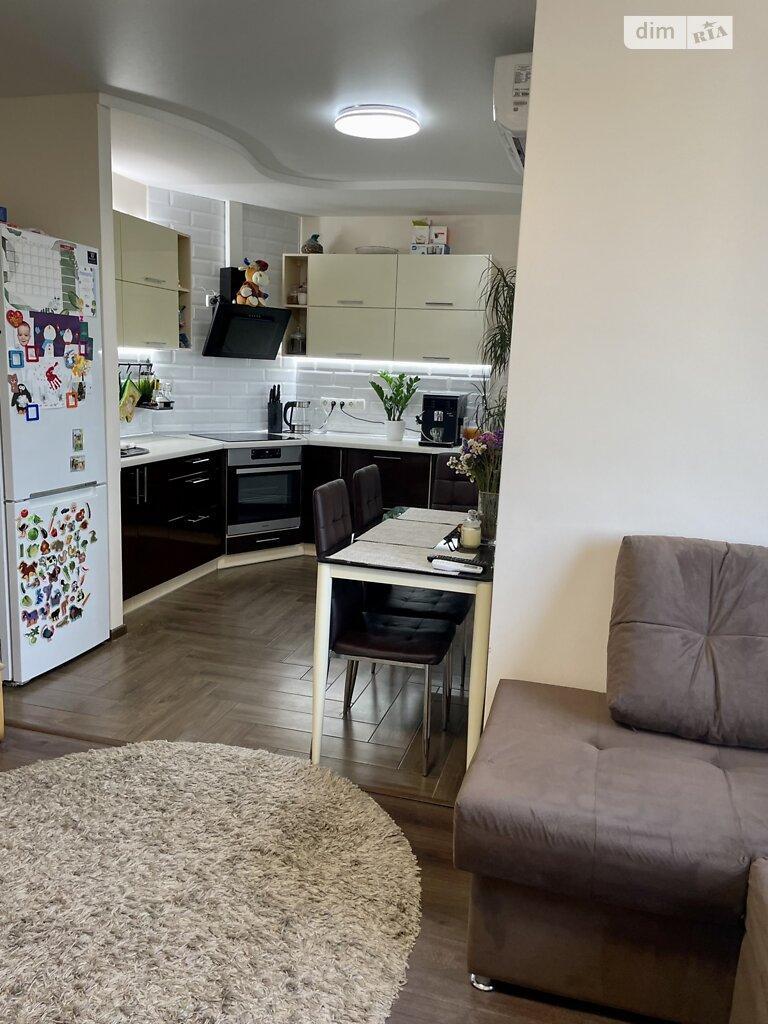 Продаж 1-кімнатної квартири 33.5 м², Межова вул., 23Б