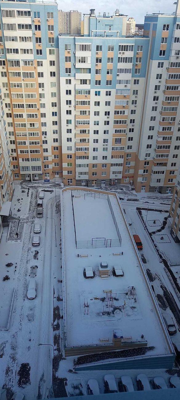 Продаж 2-кімнатної квартири 62.8 м², Сергія Данченка вул., 32Б