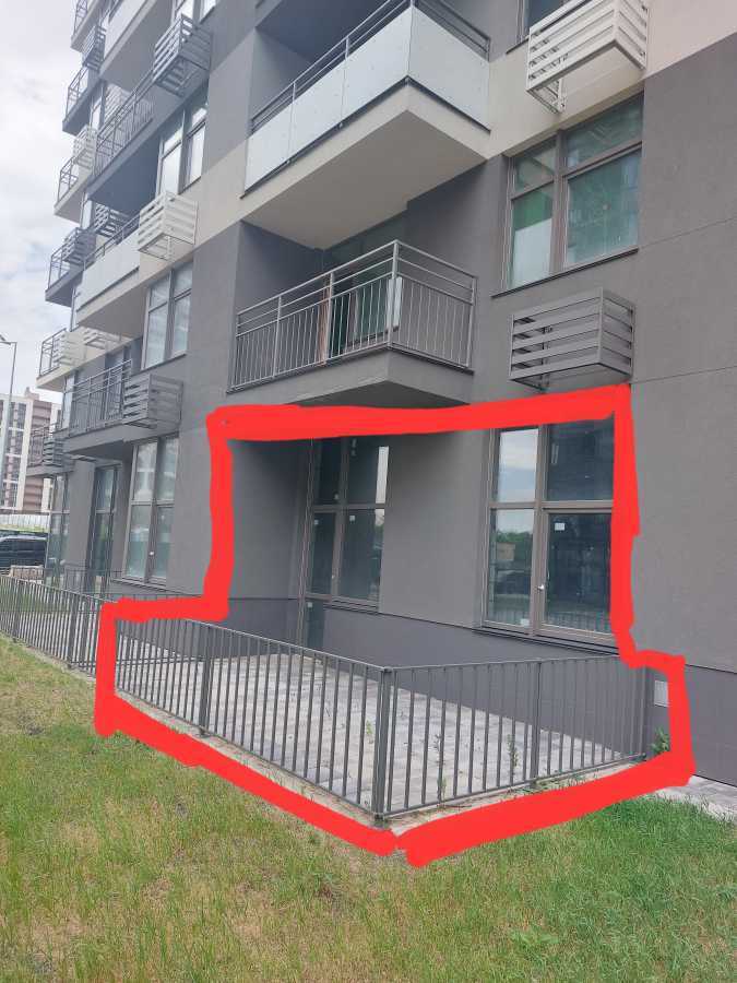 Продаж 2-кімнатної квартири 72.8 м², Олександра Олеся вул., 5