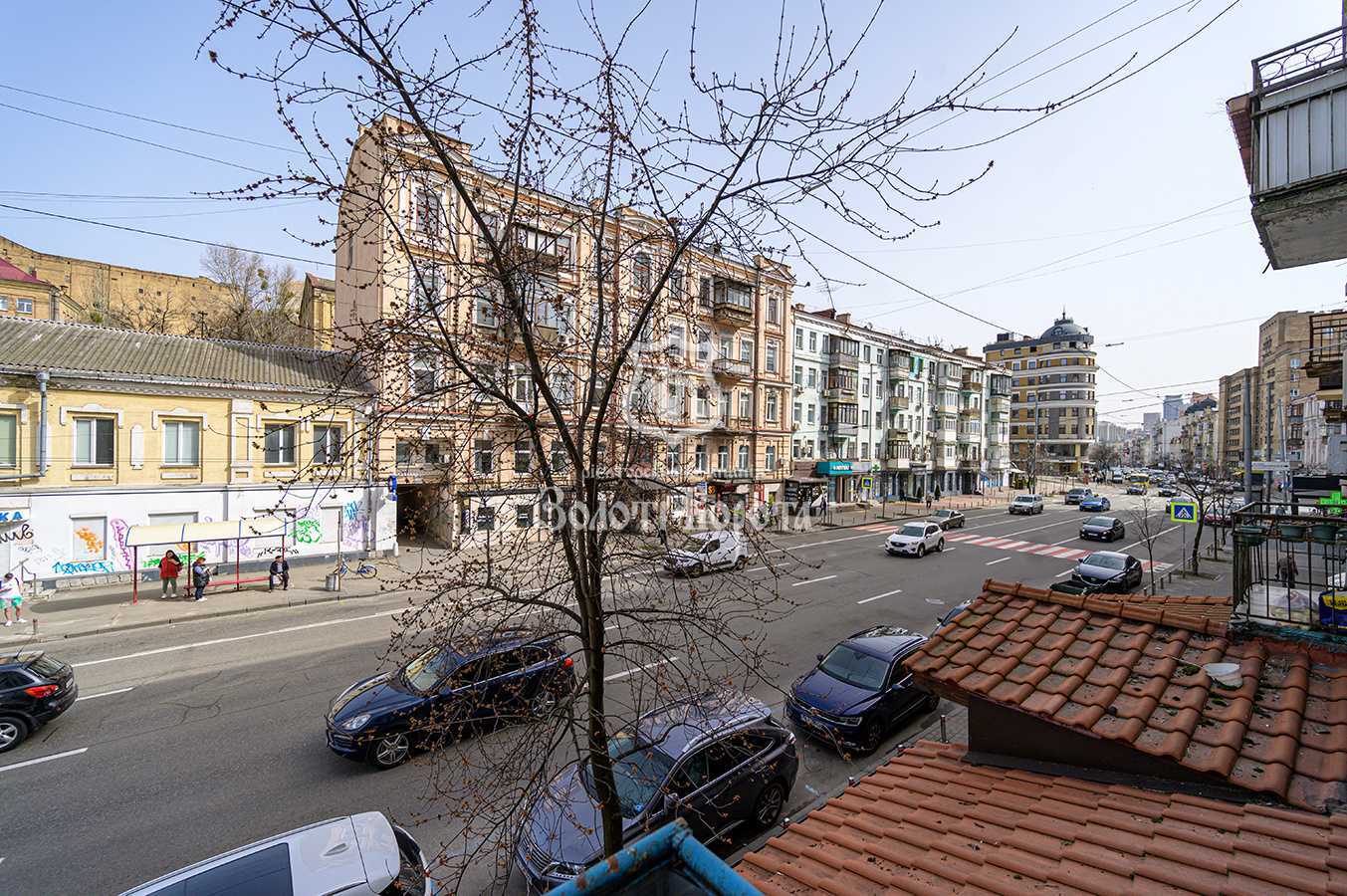 Продажа 1-комнатной квартиры 35 м², Саксаганского ул., 57А