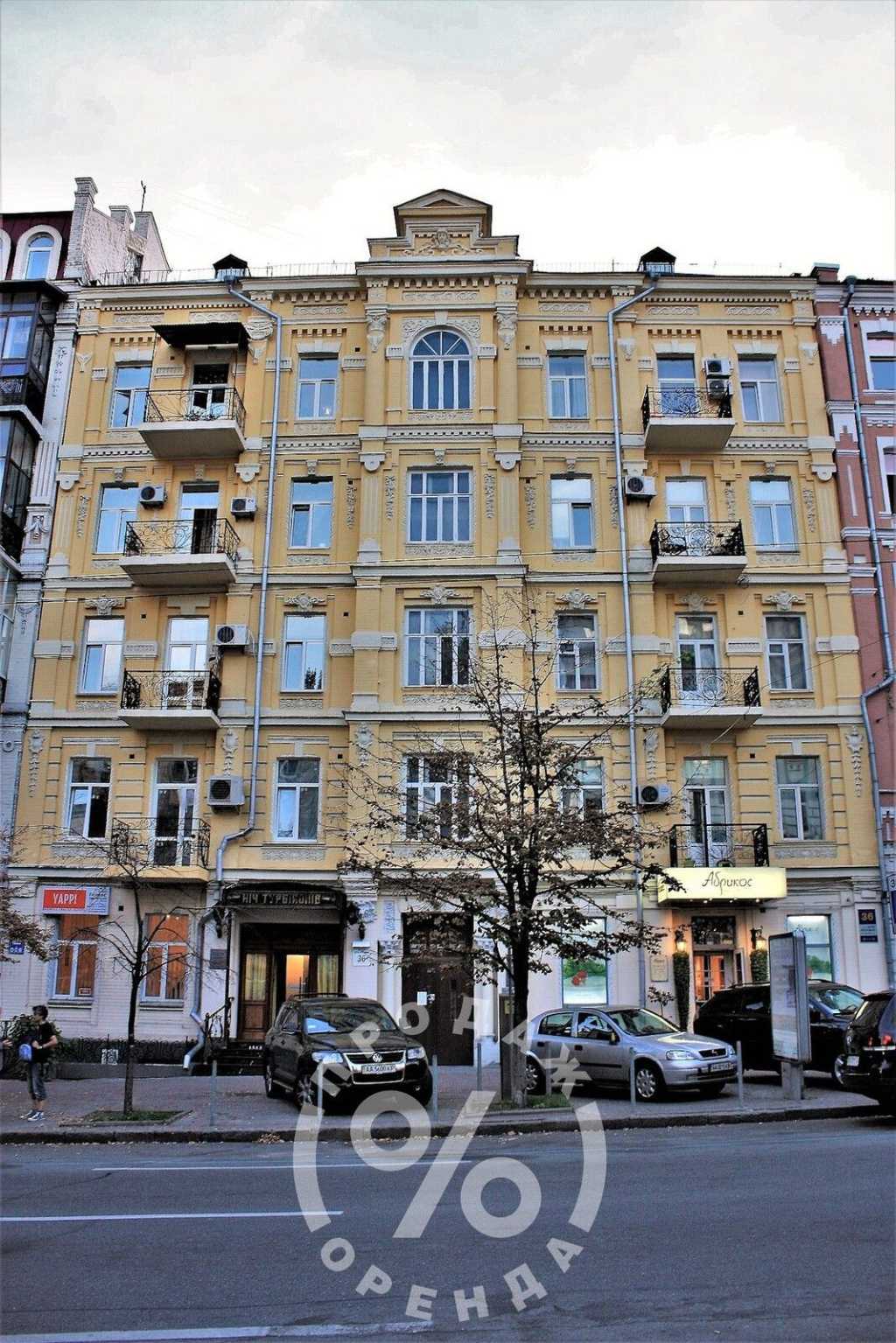 Продаж 1-кімнатної квартири 52 м², Шота Руставелі вул., 36