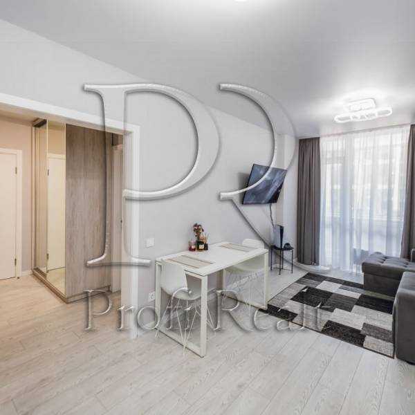 Продажа 1-комнатной квартиры 49 м², Правды просп., 41В