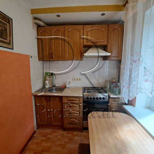 Продажа 1-комнатной квартиры 26 м², Днепроводская ул., 1