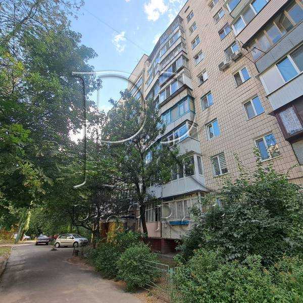 Продаж 1-кімнатної квартири 26 м², Дніпроводська вул., 1