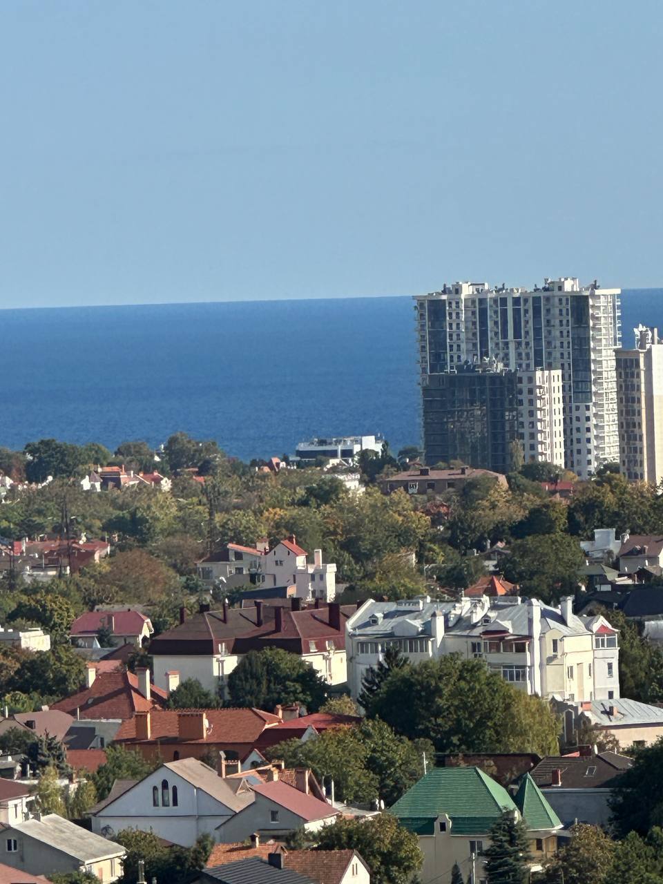 Продаж 2-кімнатної квартири 71 м², Люстдорфская дор., 55/6