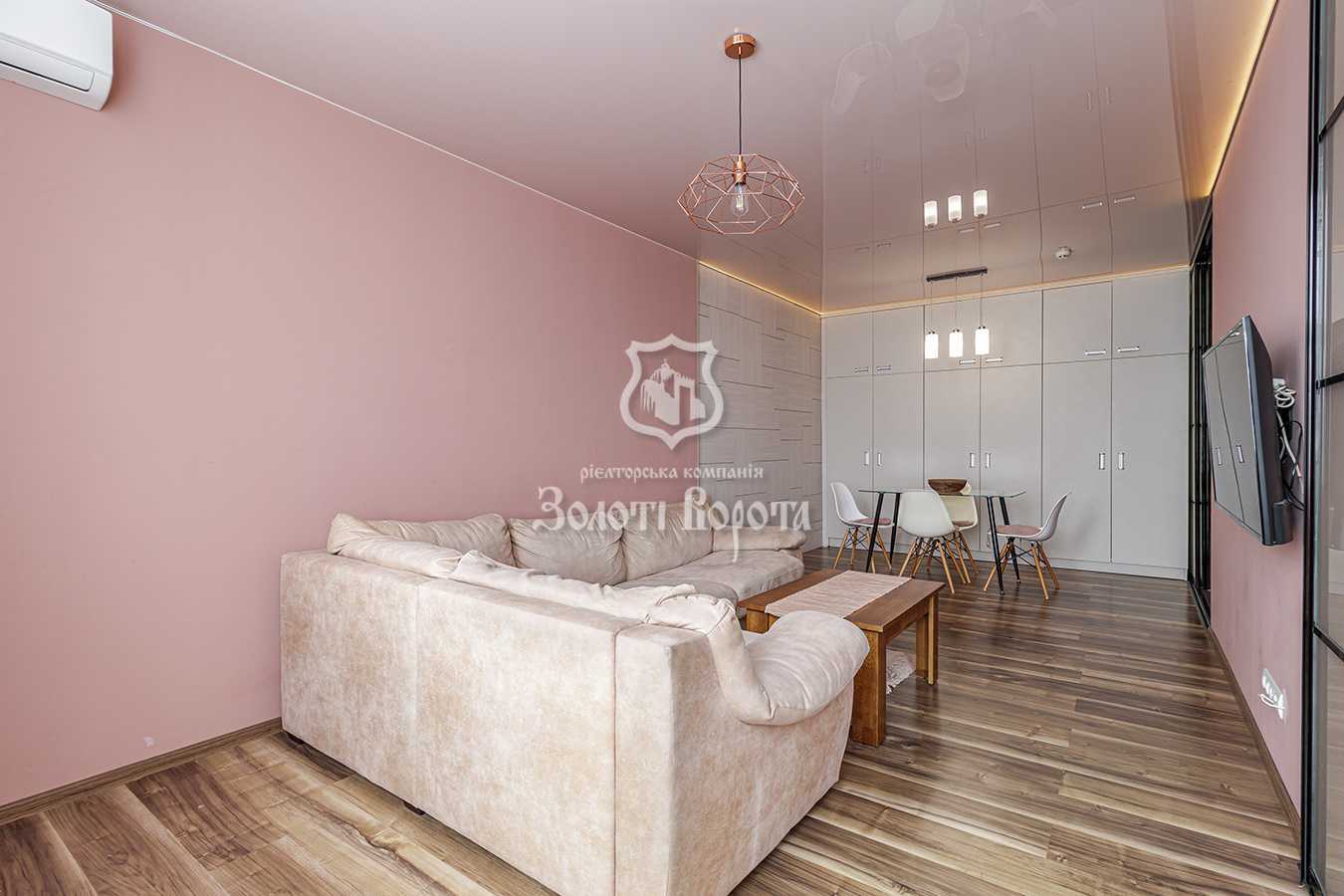 Продаж 1-кімнатної квартири 60 м², Бакинська вул., 37Д