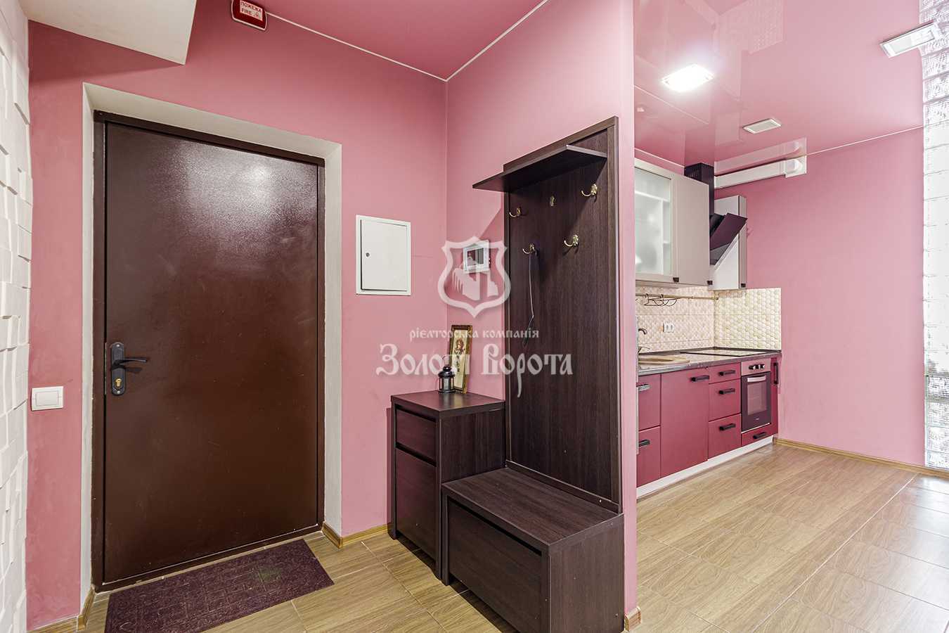 Продаж 1-кімнатної квартири 60 м², Бакинська вул., 37Д