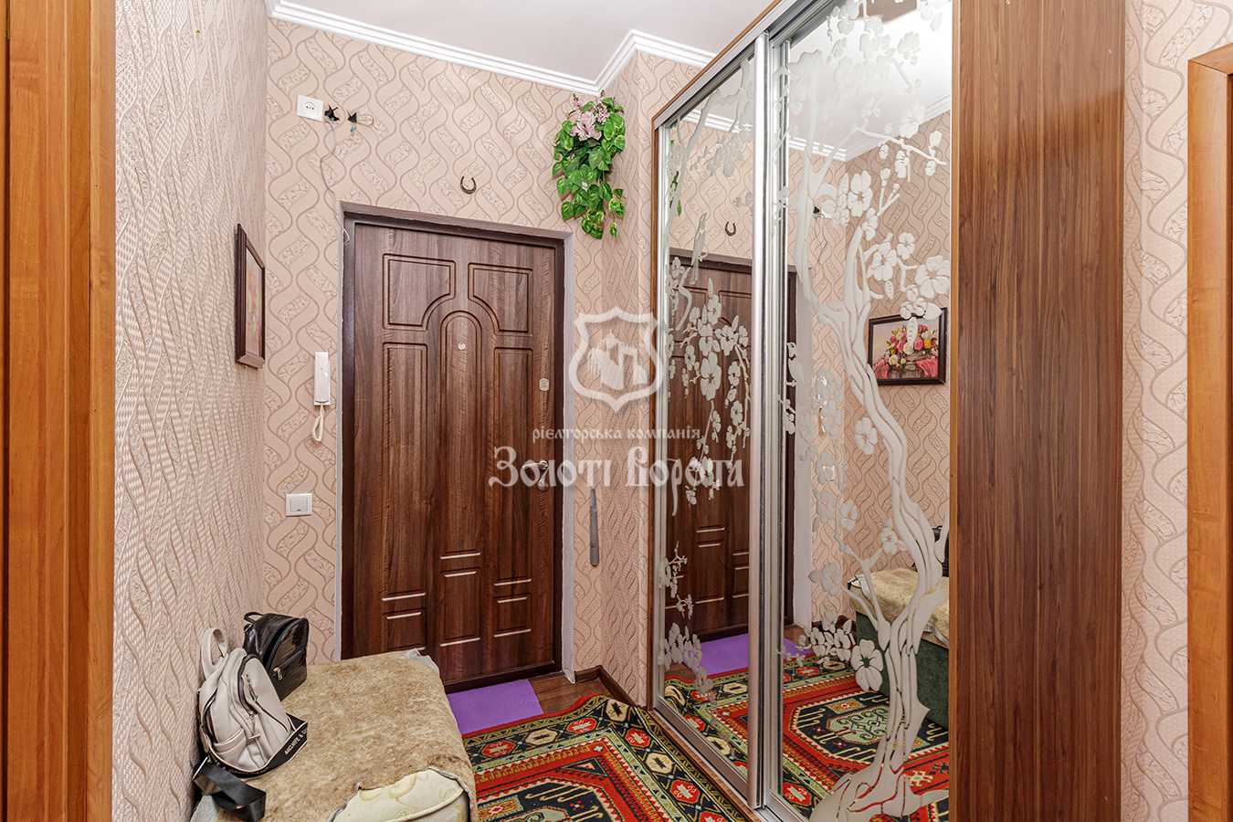 Продаж 1-кімнатної квартири 55 м², Миколи Закревського вул., 42А