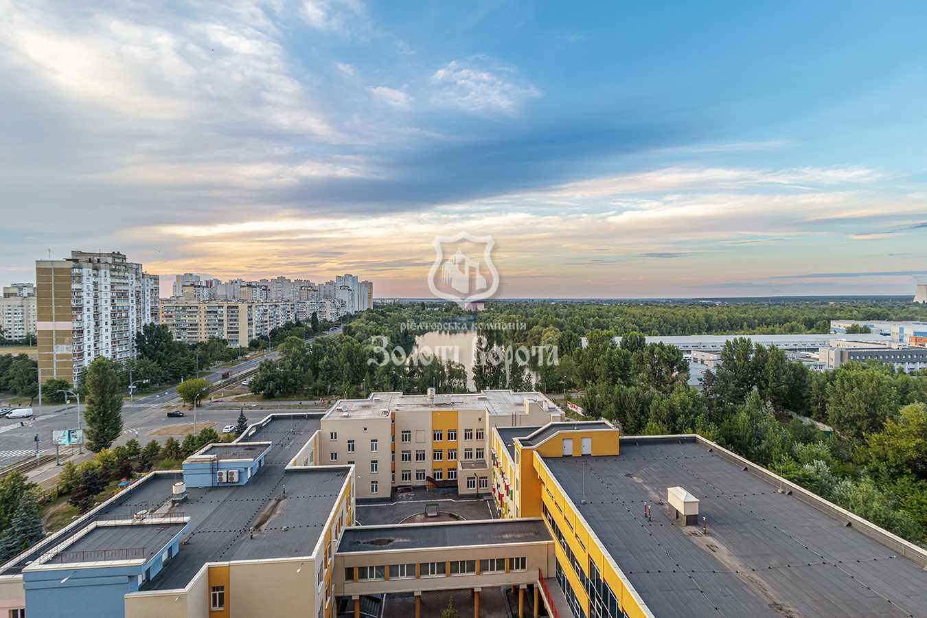 Продаж 1-кімнатної квартири 55 м², Миколи Закревського вул., 42А