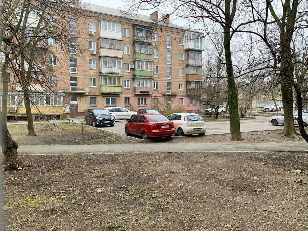 Продаж 1-кімнатної квартири 32 м², Олексія Терьохіна вул., 14А