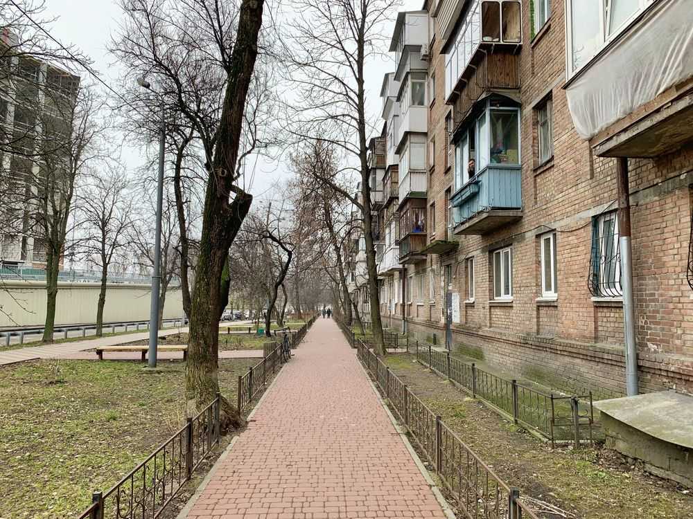 Продаж 1-кімнатної квартири 32 м², Олексія Терьохіна вул., 14А