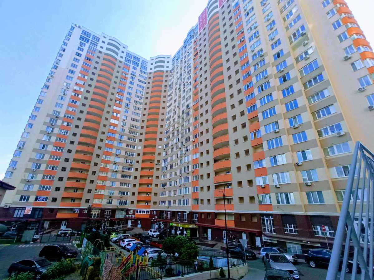 Продажа 3-комнатной квартиры 115 м², Михаила Максимовича ул., 3Д