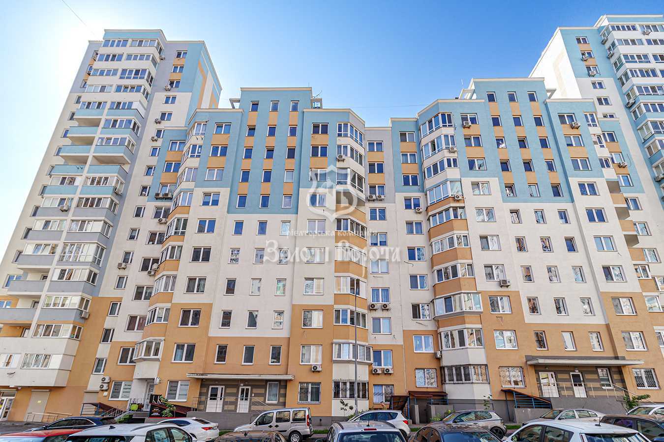 Продаж 2-кімнатної квартири 60 м², Сергія Данченка вул., 34А