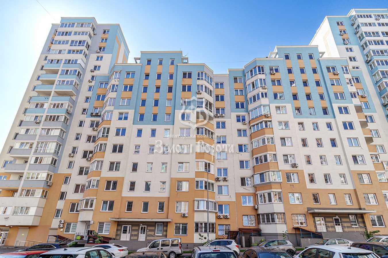 Продажа 2-комнатной квартиры 60 м², Сергея Данченко ул., 34А