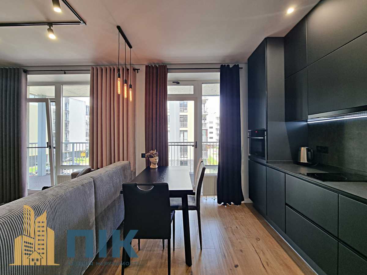 Продажа 1-комнатной квартиры 58 м², Сергея Данченко ул., 18А