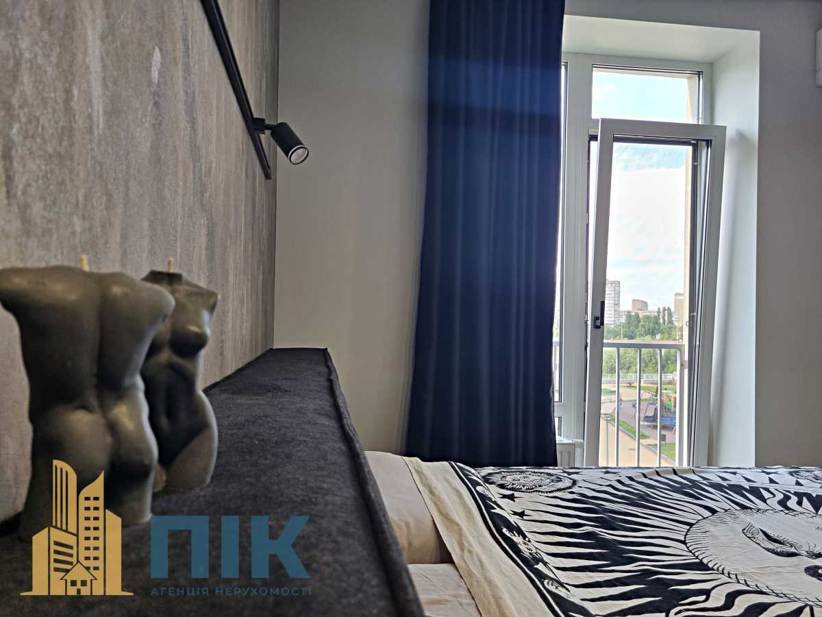 Продаж 1-кімнатної квартири 58 м², Сергія Данченка вул., 18А